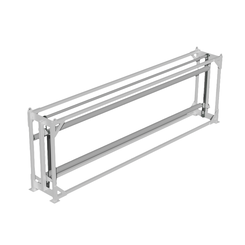 HYZL Fiber Web Accumulator